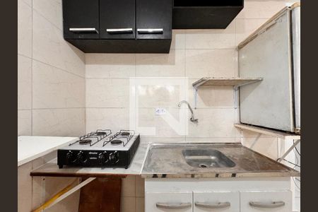 Casa para alugar com 36m², 1 quarto e sem vagaCozinha