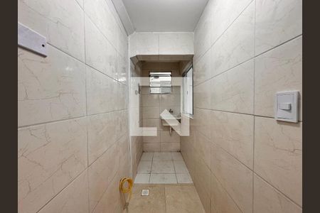 Casa para alugar com 36m², 1 quarto e sem vagaLavanderia