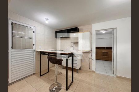 Casa para alugar com 36m², 1 quarto e sem vagaCozinha