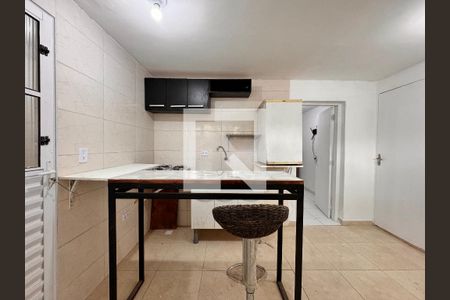 Casa para alugar com 36m², 1 quarto e sem vagaCozinha