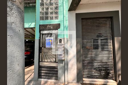 Casa para alugar com 36m², 1 quarto e sem vagaFachada