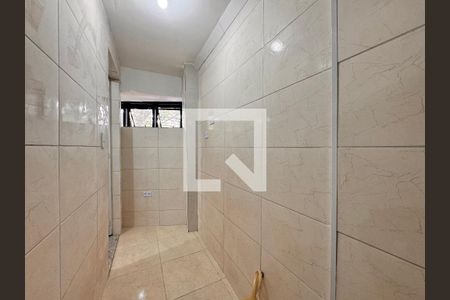 Casa para alugar com 36m², 1 quarto e sem vagaLavanderia