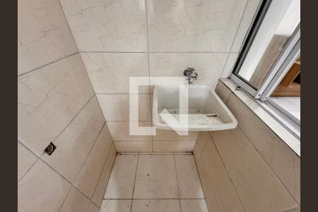 Casa para alugar com 36m², 1 quarto e sem vagaLavanderia