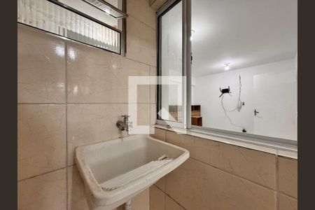 Casa para alugar com 36m², 1 quarto e sem vagaLavanderia