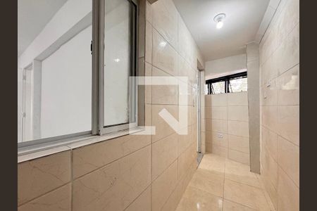 Casa para alugar com 36m², 1 quarto e sem vagaLavanderia