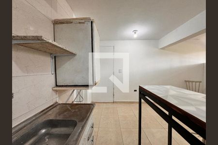 Casa para alugar com 36m², 1 quarto e sem vagaCozinha