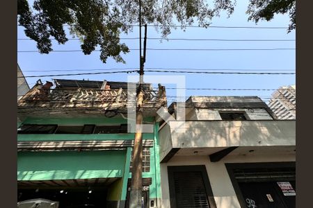 Casa para alugar com 36m², 1 quarto e sem vagaFachada