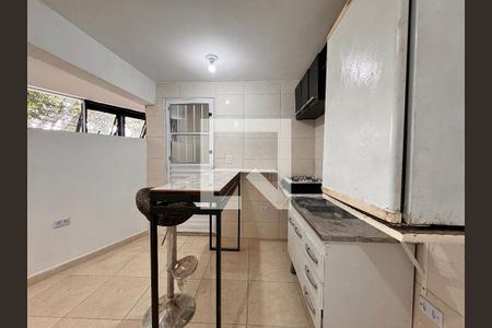 Casa para alugar com 36m², 1 quarto e sem vagaCozinha