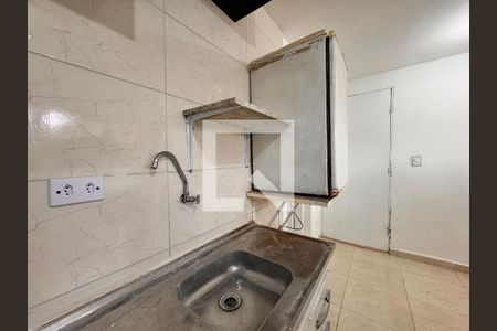 Casa para alugar com 36m², 1 quarto e sem vagaCozinha
