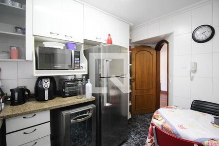 Apartamento à venda com 120m², 3 quartos e 2 vagasCozinha