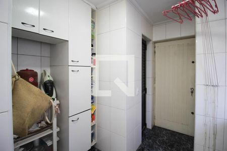 Apartamento à venda com 120m², 3 quartos e 2 vagasÁrea de Serviço