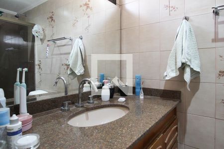 Apartamento à venda com 120m², 3 quartos e 2 vagasBanheiro da Suíte 