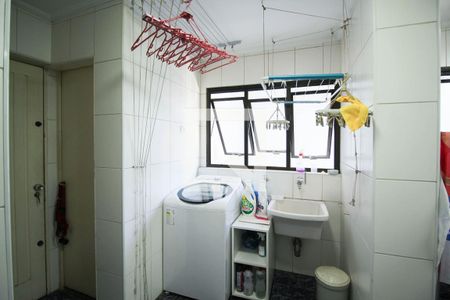 Apartamento à venda com 120m², 3 quartos e 2 vagasÁrea de Serviço