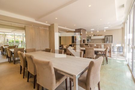 Apartamento à venda com 225m², 3 quartos e 3 vagasÁrea comum - Salão de Festa