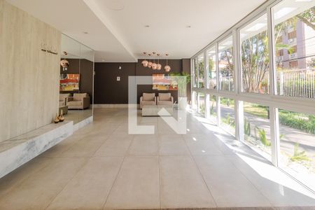 Apartamento à venda com 225m², 3 quartos e 3 vagasHall de entrada
