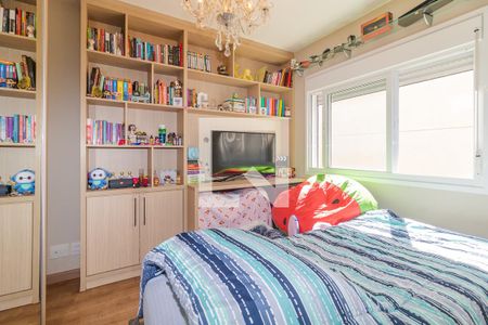 Apartamento à venda com 225m², 3 quartos e 3 vagasQuarto 3