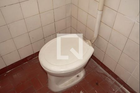 Casa para alugar com 150m², 4 quartos e 3 vagasBanheiro de Serviço