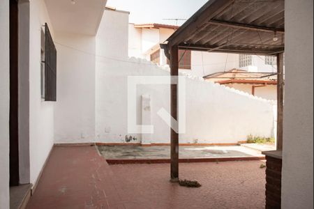 Casa para alugar com 150m², 4 quartos e 3 vagasQuintal