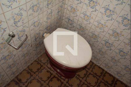 Casa para alugar com 150m², 4 quartos e 3 vagasBanheiro