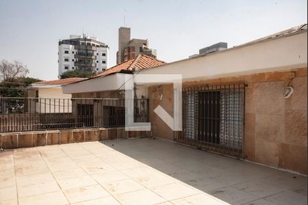 Casa para alugar com 150m², 4 quartos e 3 vagasVaranda