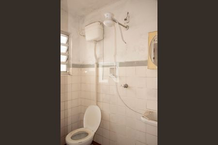 Casa para alugar com 150m², 4 quartos e 3 vagasBanheiro de Serviço