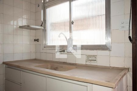 Casa para alugar com 150m², 4 quartos e 3 vagasCozinha da edícula