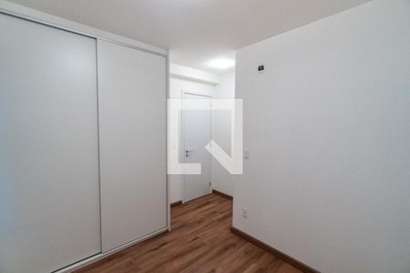 Suite de apartamento para alugar com 2 quartos, 48m² em Vila Guarani (zona Sul), São Paulo