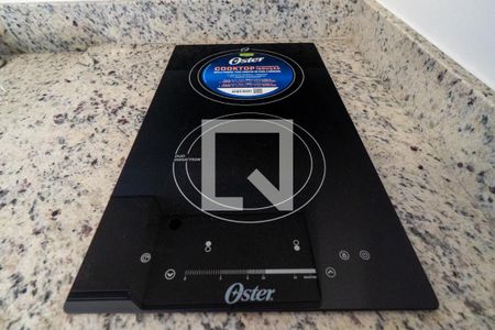 Sala/Cozinha de apartamento para alugar com 2 quartos, 48m² em Vila Guarani (zona Sul), São Paulo