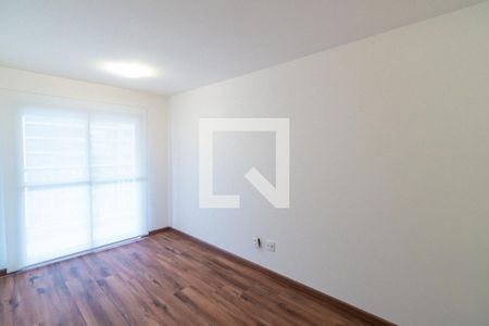 Sala/Cozinha de apartamento para alugar com 2 quartos, 48m² em Vila Guarani (zona Sul), São Paulo
