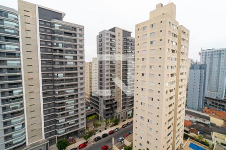 Vista da Sacada de apartamento para alugar com 2 quartos, 48m² em Vila Guarani (zona Sul), São Paulo