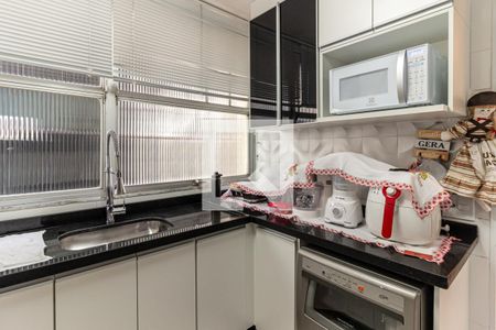 Apartamento à venda com 108m², 3 quartos e 1 vagaCozinha