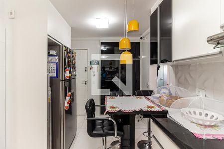 Apartamento à venda com 108m², 3 quartos e 1 vagaCozinha