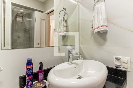 Apartamento à venda com 108m², 3 quartos e 1 vagaBanheiro 2