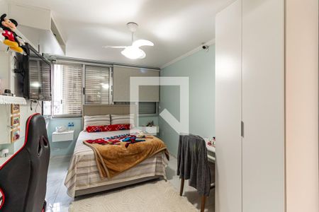 Apartamento à venda com 108m², 3 quartos e 1 vagaQuarto 2