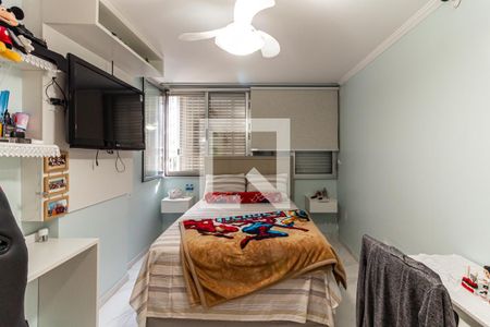 Apartamento à venda com 108m², 3 quartos e 1 vagaQuarto 2