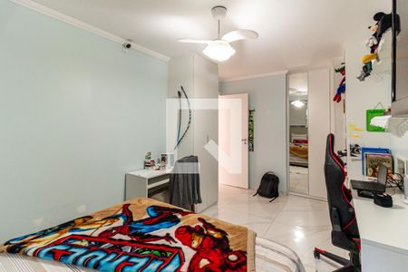 Apartamento à venda com 108m², 3 quartos e 1 vagaQuarto 2
