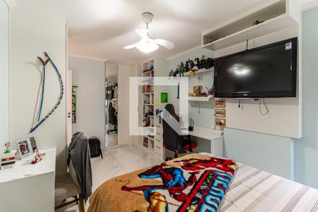 Apartamento à venda com 108m², 3 quartos e 1 vagaQuarto 2