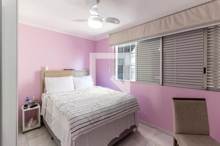 Apartamento à venda com 108m², 3 quartos e 1 vagaQuarto 3