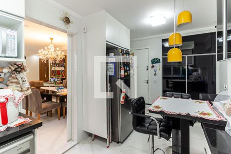 Apartamento à venda com 108m², 3 quartos e 1 vagaCozinha