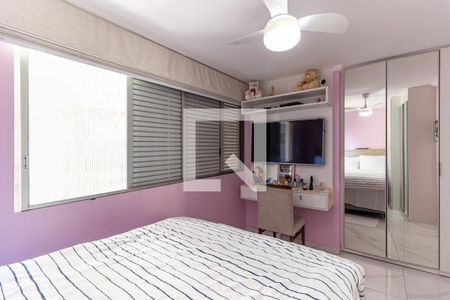 Apartamento à venda com 108m², 3 quartos e 1 vagaQuarto 3