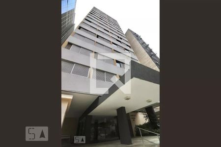 Apartamento à venda com 108m², 3 quartos e 1 vagaFachada