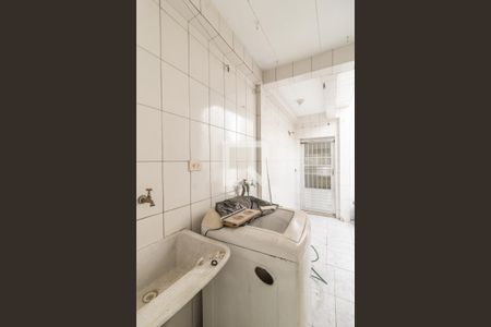 Casa para alugar com 132m², 3 quartos e 2 vagasÁrea de Serviço