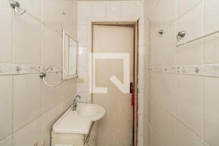 Casa para alugar com 132m², 3 quartos e 2 vagasBanheiro