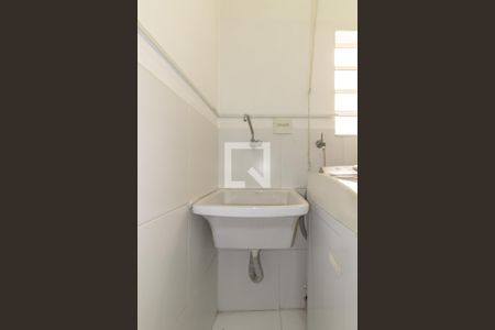 Apartamento para alugar com 50m², 1 quarto e sem vagaLavanderia