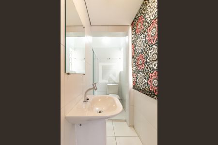 Apartamento para alugar com 50m², 1 quarto e sem vagaBanheiro