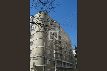 Apartamento para alugar com 50m², 1 quarto e sem vagaFachada