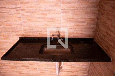 Garagem de casa para alugar com 2 quartos, 78m² em Res Havai, Goiânia