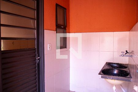 Casa para alugar com 78m², 2 quartos e 1 vaga Casa para alugar com 78m², 2 quartos e 1 vagaÁrea de Serviço