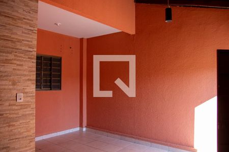 Garagem de casa para alugar com 2 quartos, 78m² em Res Havai, Goiânia