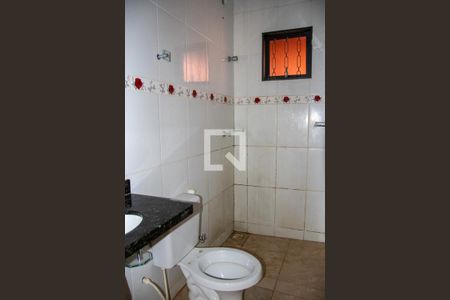 Casa para alugar com 78m², 2 quartos e 1 vaga Casa para alugar com 78m², 2 quartos e 1 vagaBanheiro